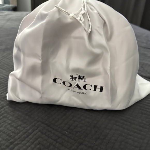 Authentic Coach Purse - Picture 3 of 4